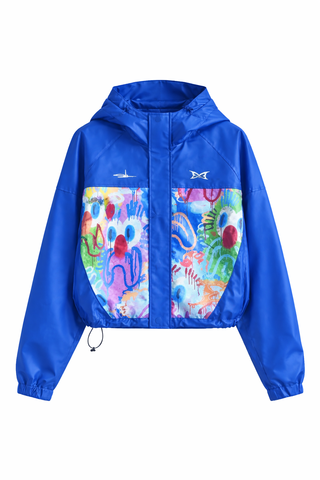 A Mertra Translucent Jacket