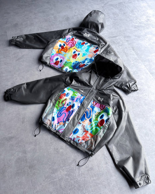 A Mertra Translucent Jacket