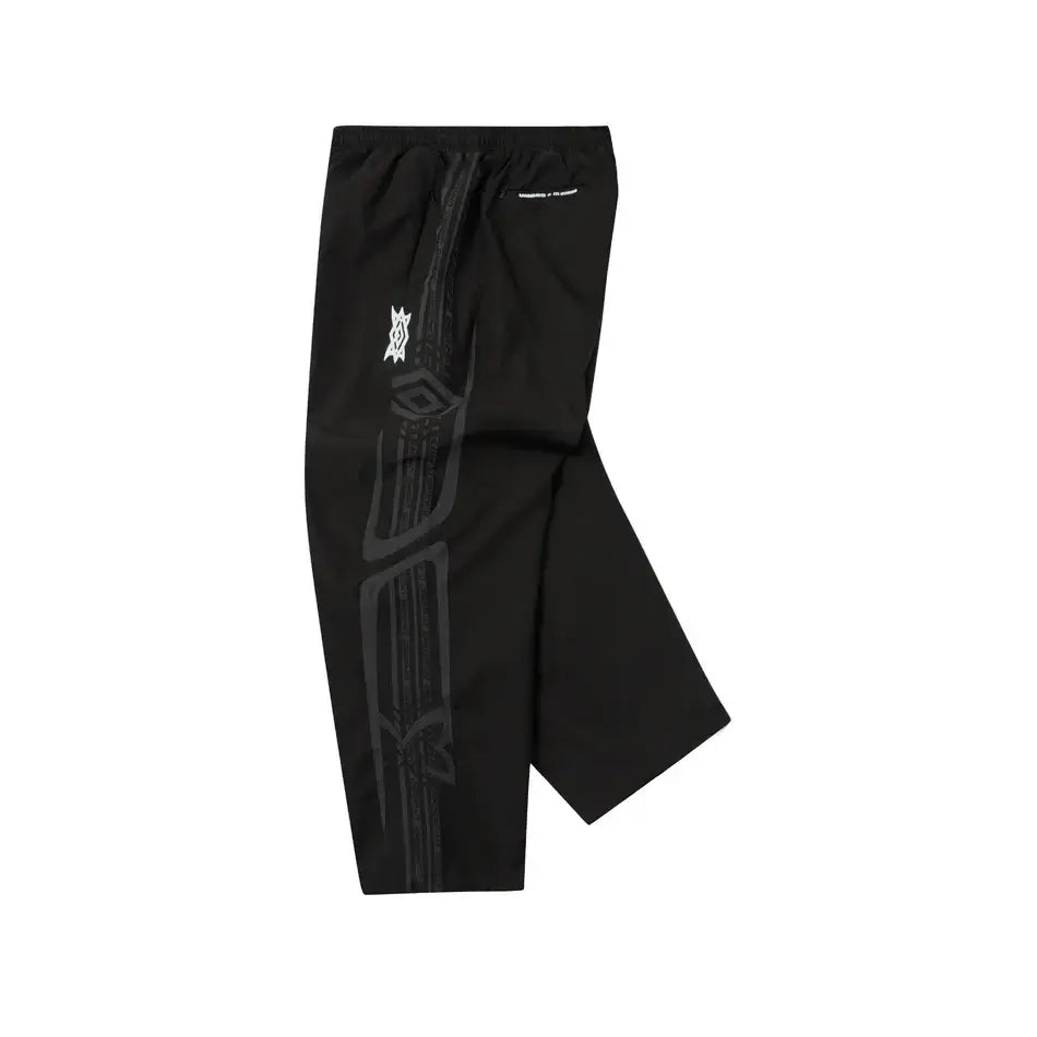 MERTRA x Umbro Technical Bottoms (Black)