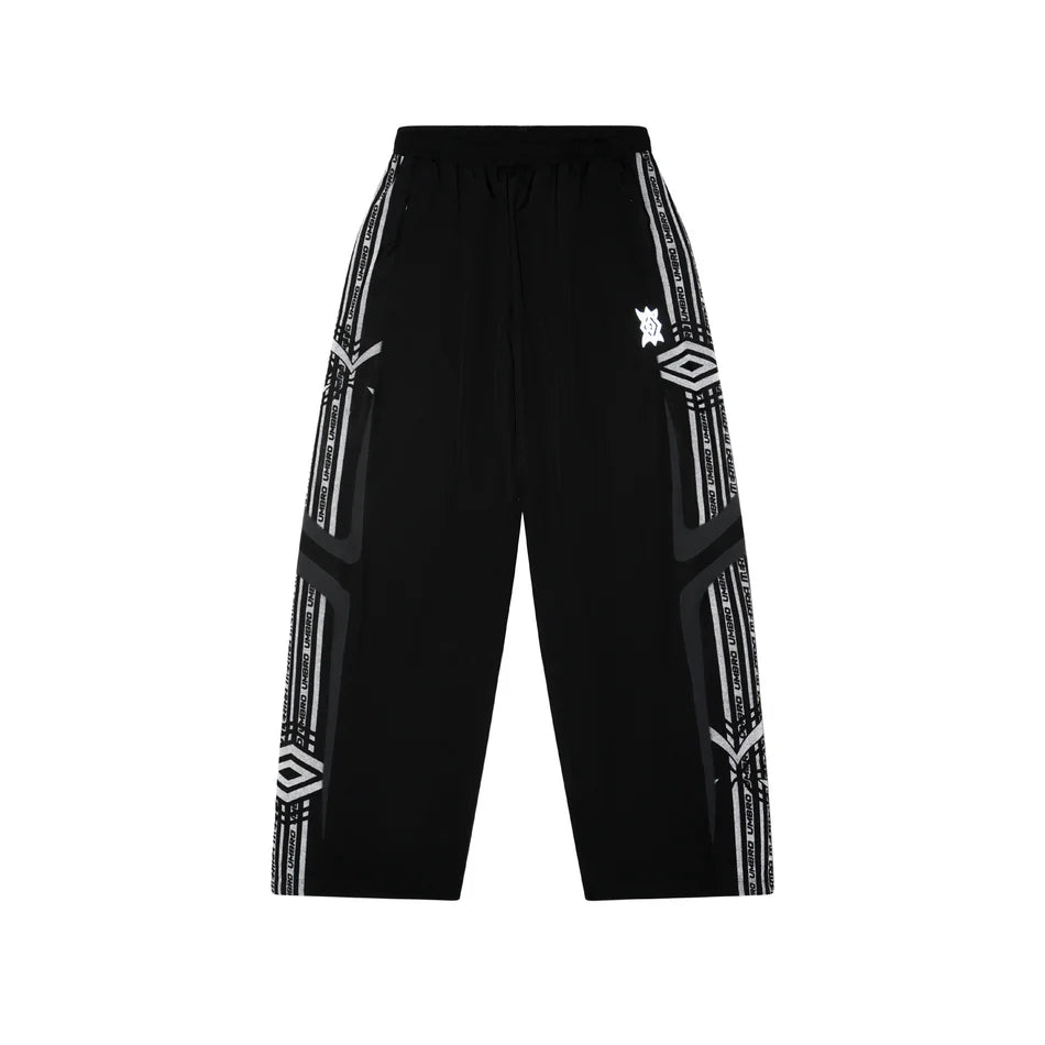 Mertra x Umbro Reflective Technical Bottom (Black)