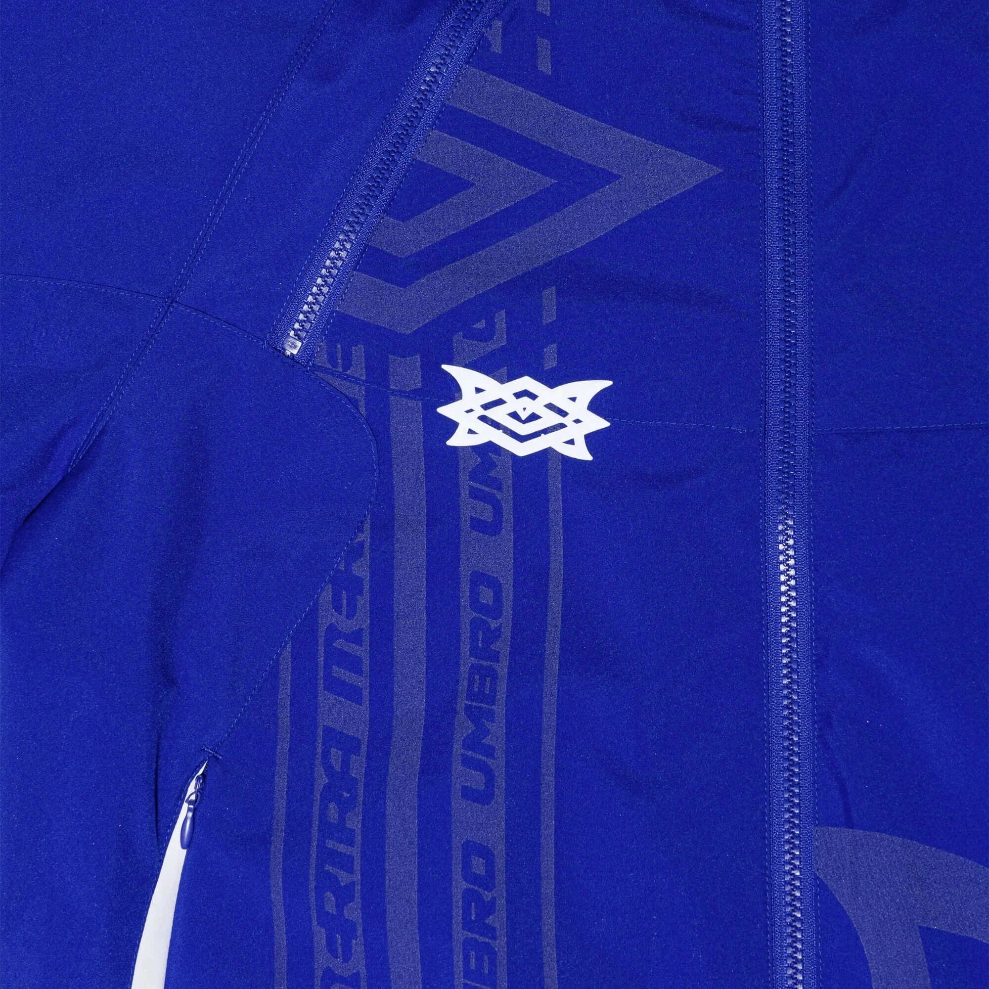 MERTRA x Umbro Technical Jacket (Blue)
