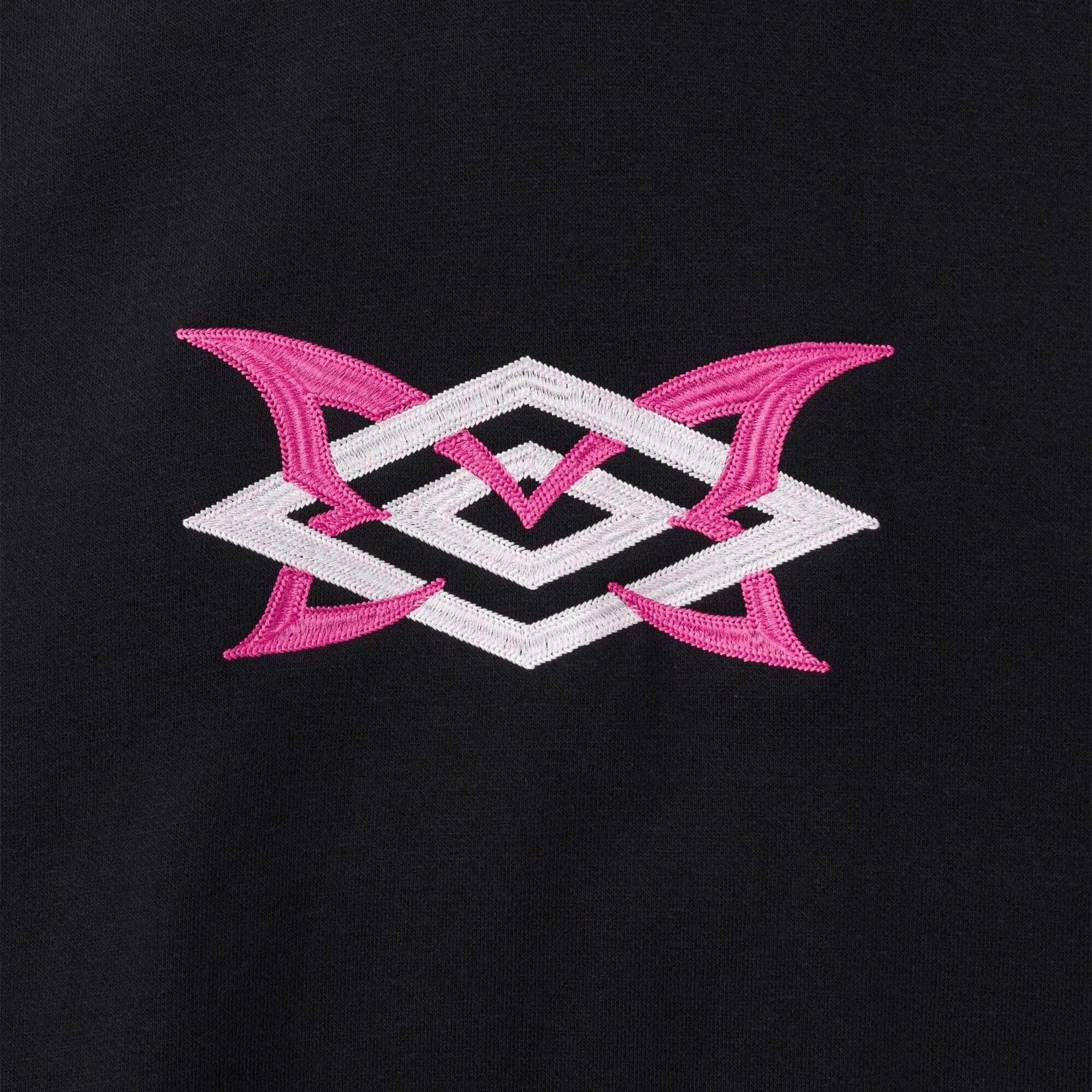 MERTRA x Umbro Warm Up Hood (Black/Pink)