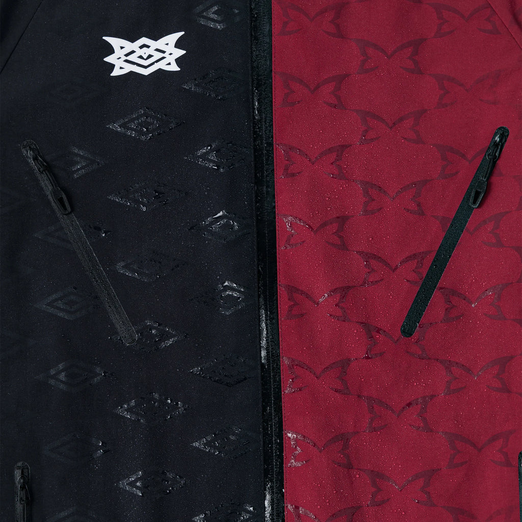 Mertra x Umbro Water Reactive Shell Jacket
