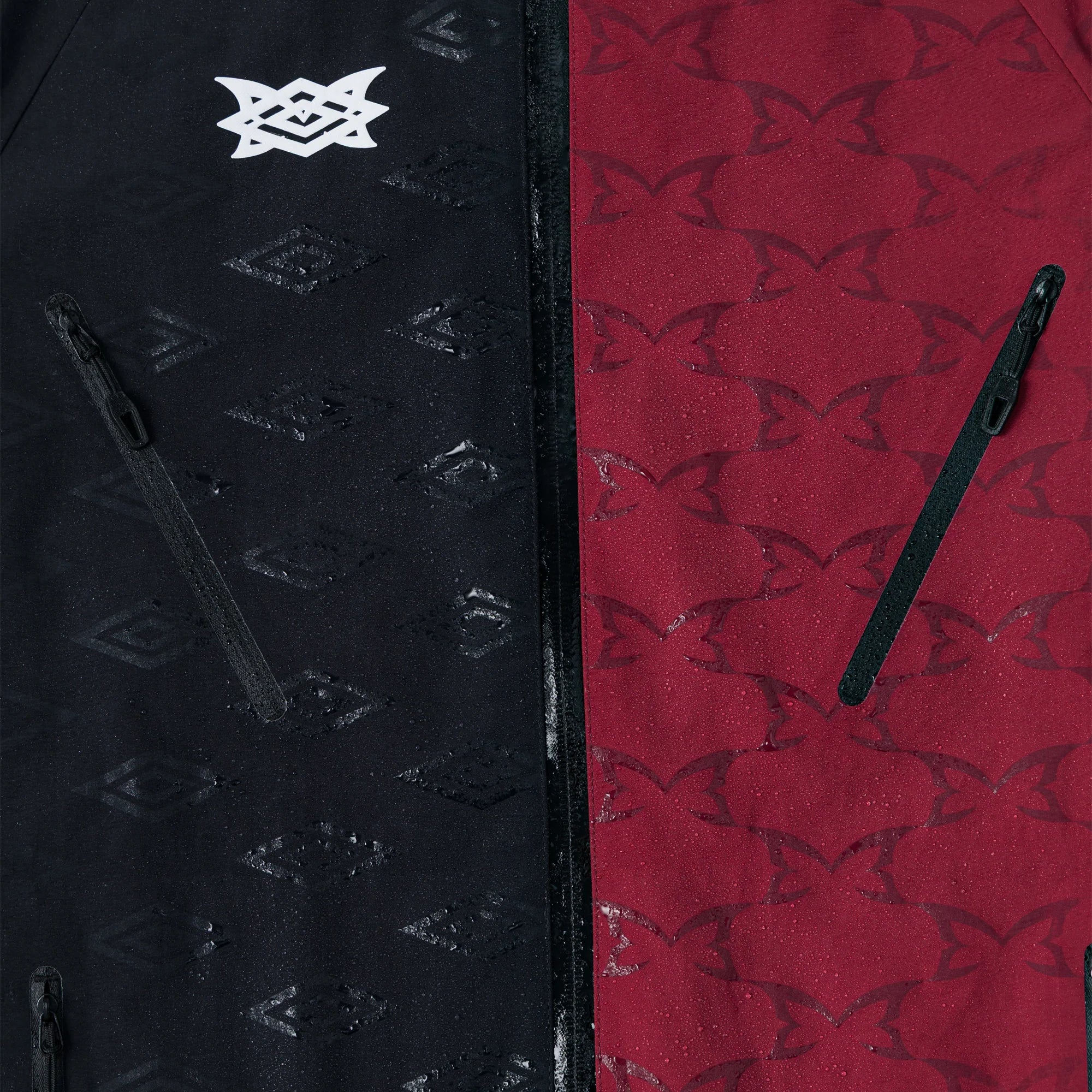 Mertra x Umbro Water Reactive Shell Jacket