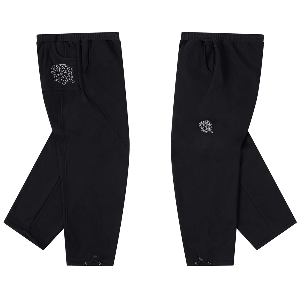 Mertra Bigstep Joggers 2.0 (Black)
