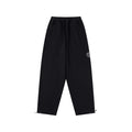 Mertra Bigstep Joggers 2.0 (Black) Front View
