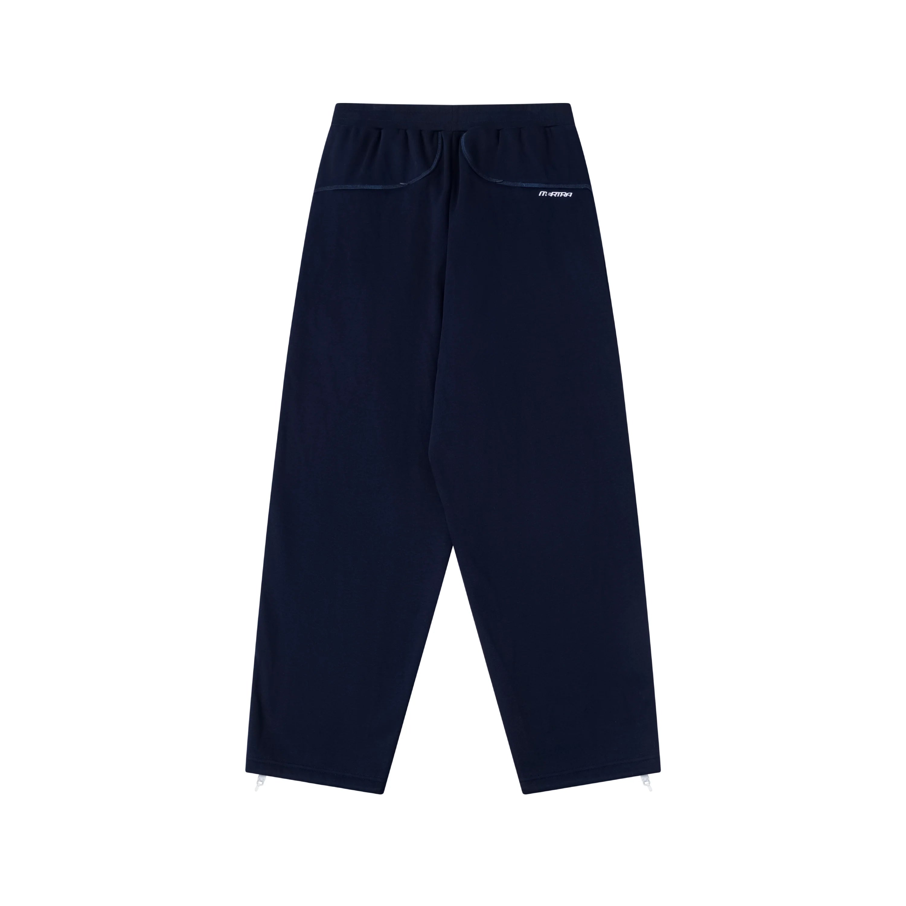 Mertra Glide Joggers Navy Back View