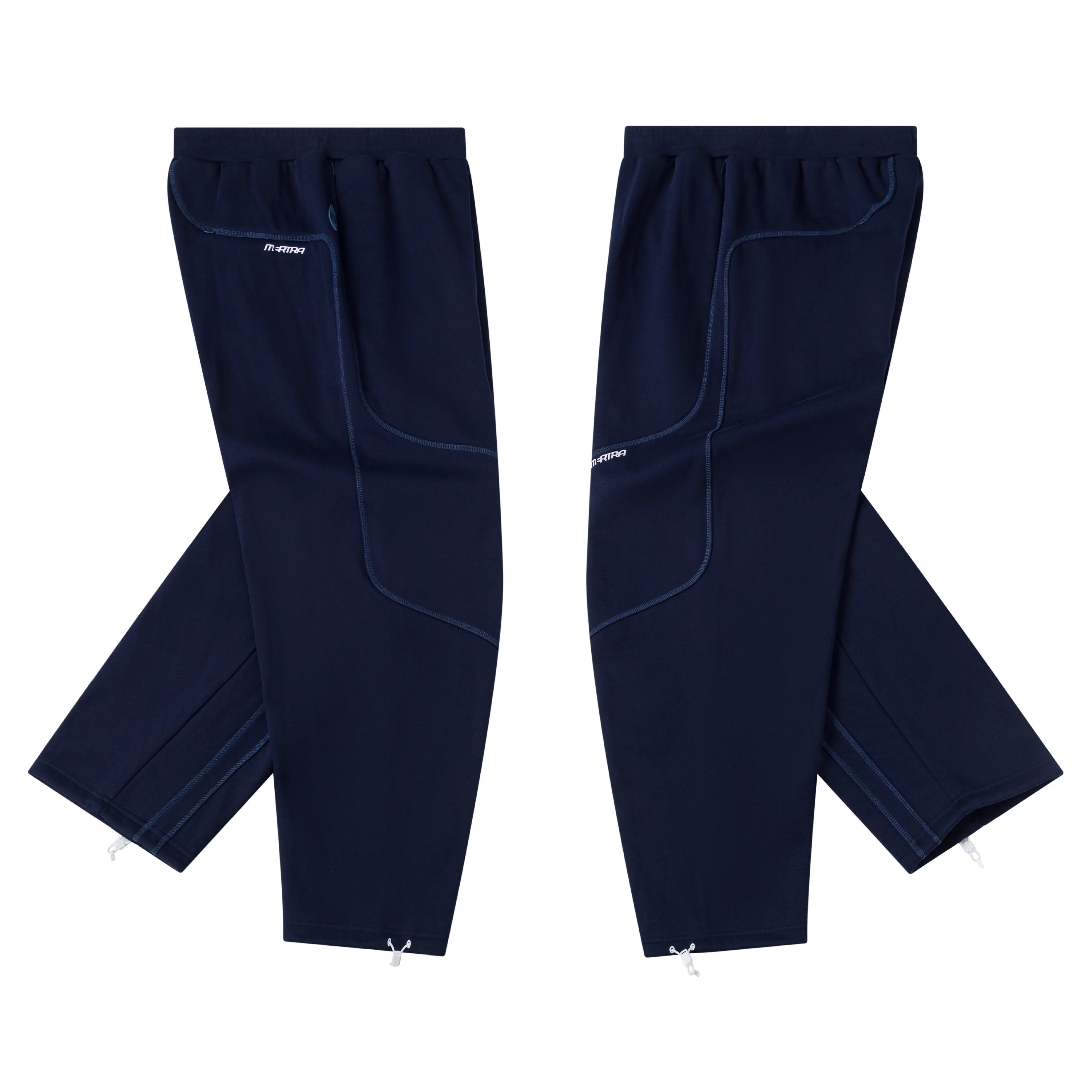 Mertra Glide Joggers (Navy) From Mertra Boxing Day Friday Drop