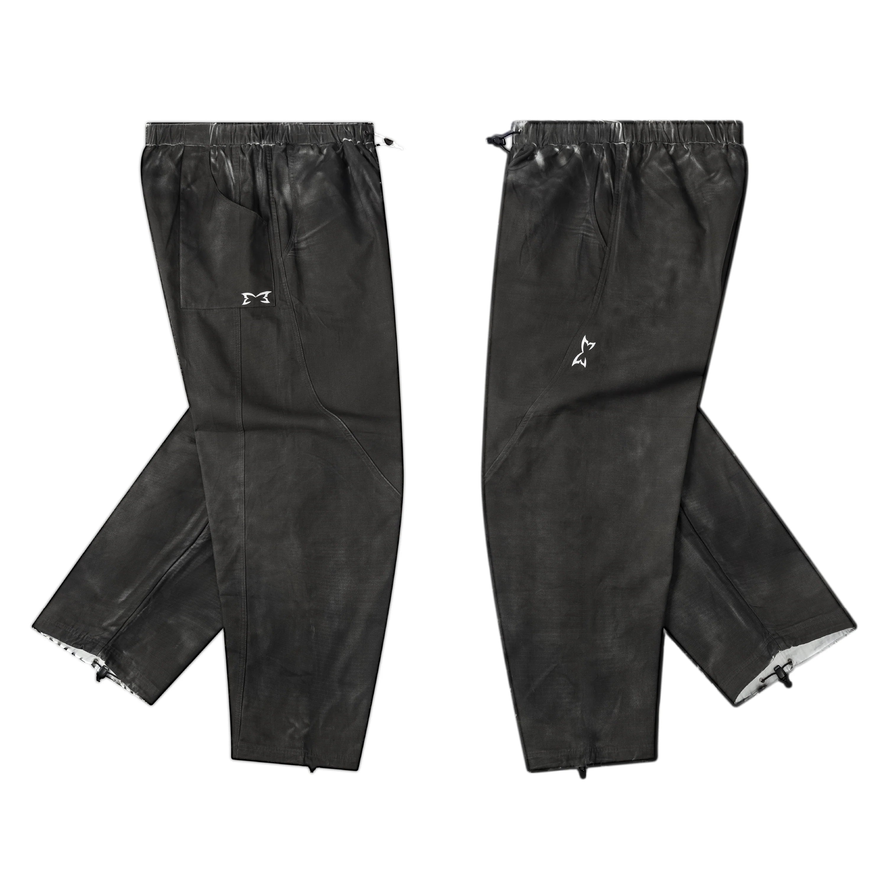 Mertra Hand Spray Bottoms Black From Mertra Boxing Day Friday Drop