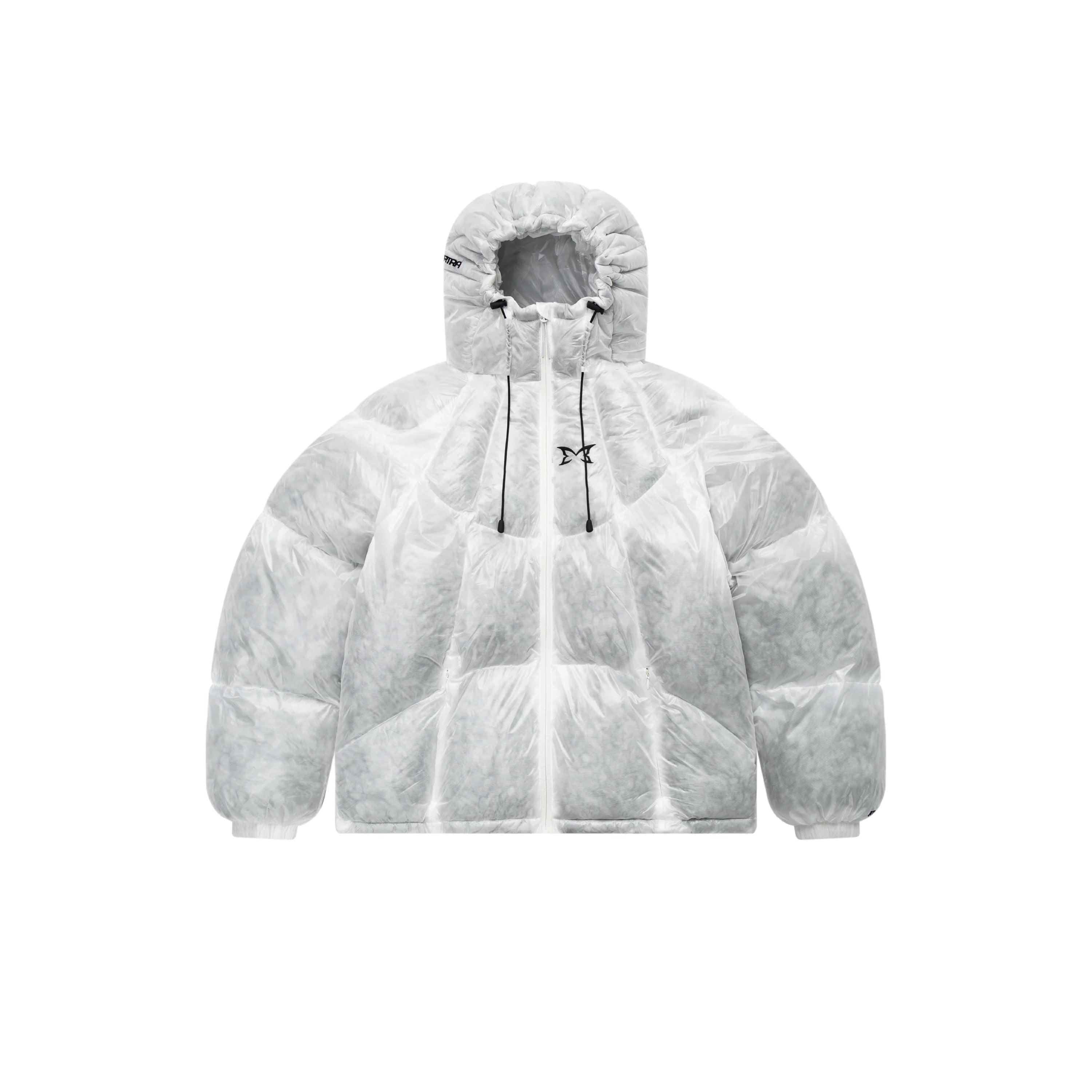 Mertra Translucent Puffer (Cloud)
